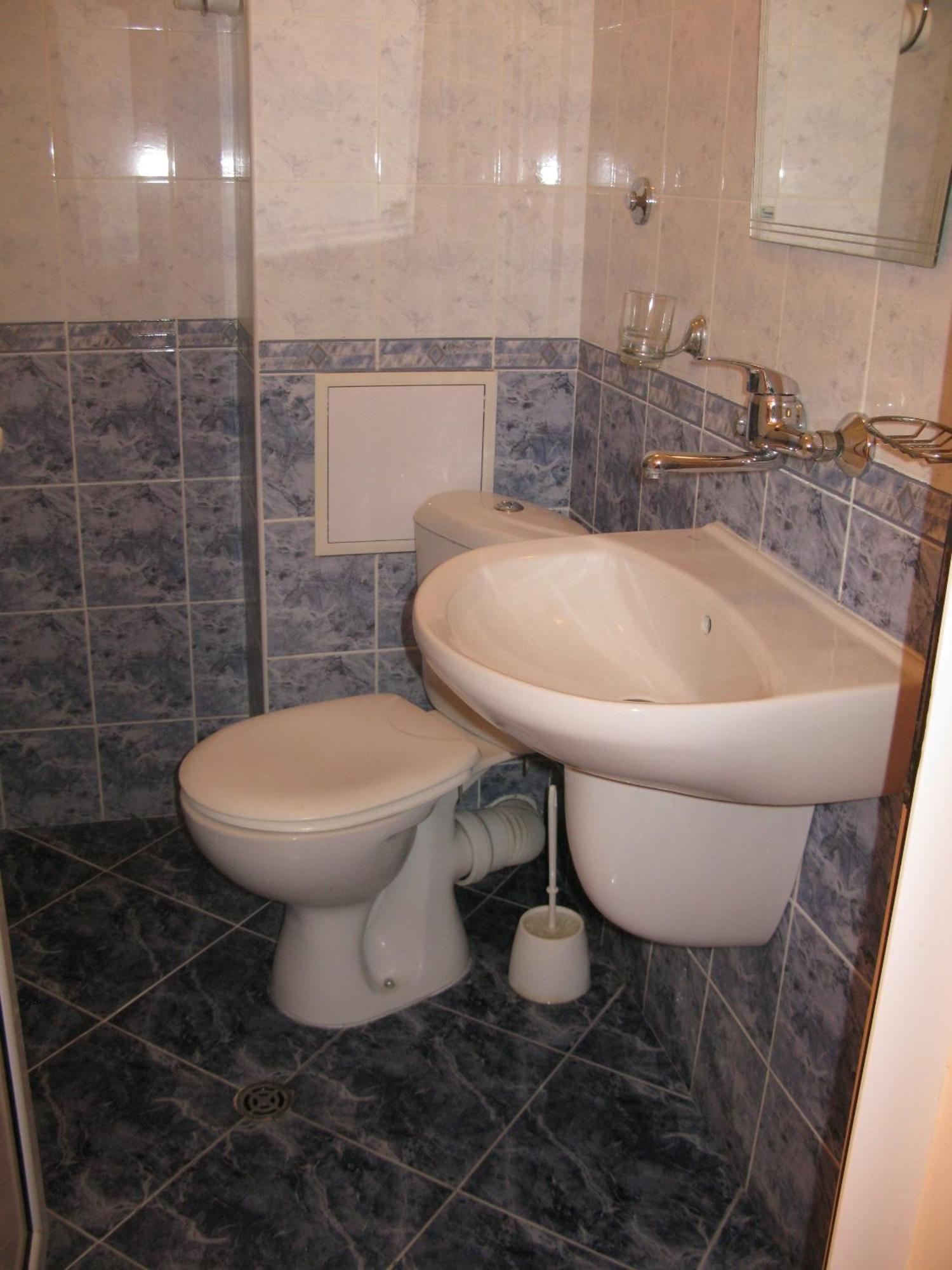 Hotel Nakra Radnevo Εξωτερικό φωτογραφία