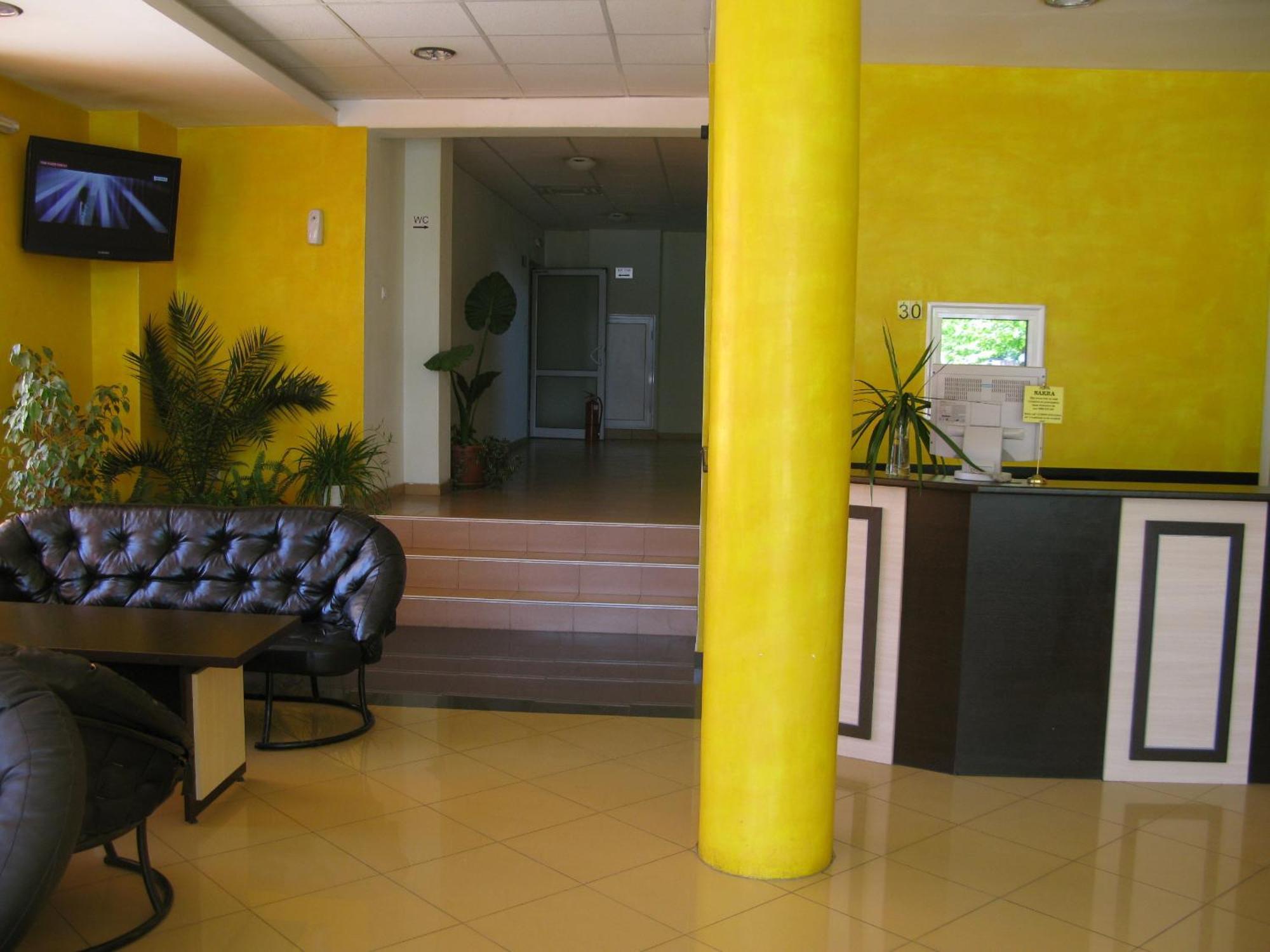 Hotel Nakra Radnevo Εξωτερικό φωτογραφία
