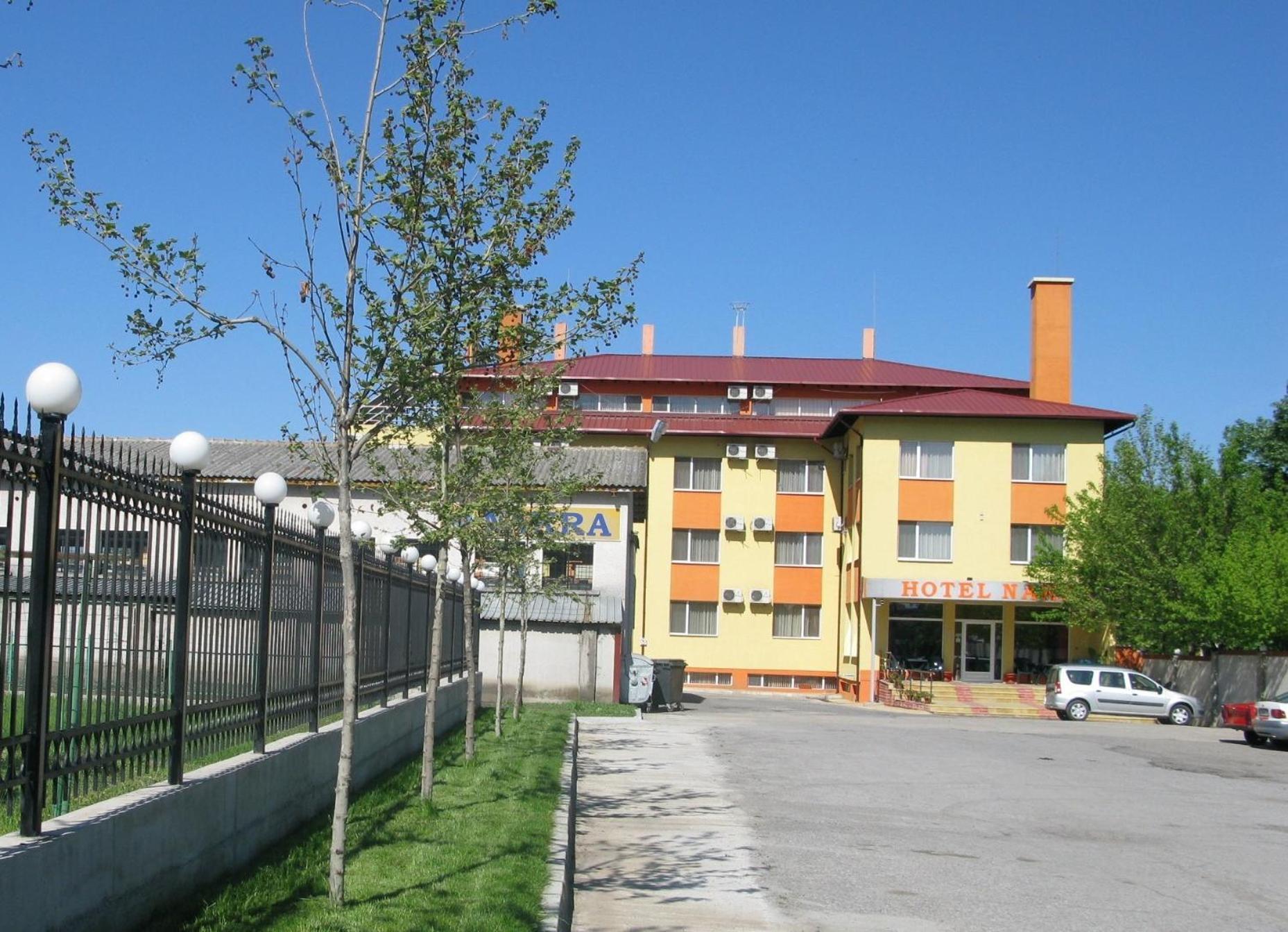 Hotel Nakra Radnevo Εξωτερικό φωτογραφία