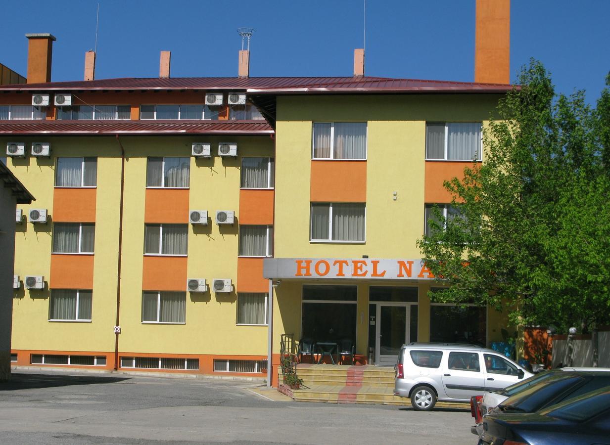 Hotel Nakra Radnevo Εξωτερικό φωτογραφία